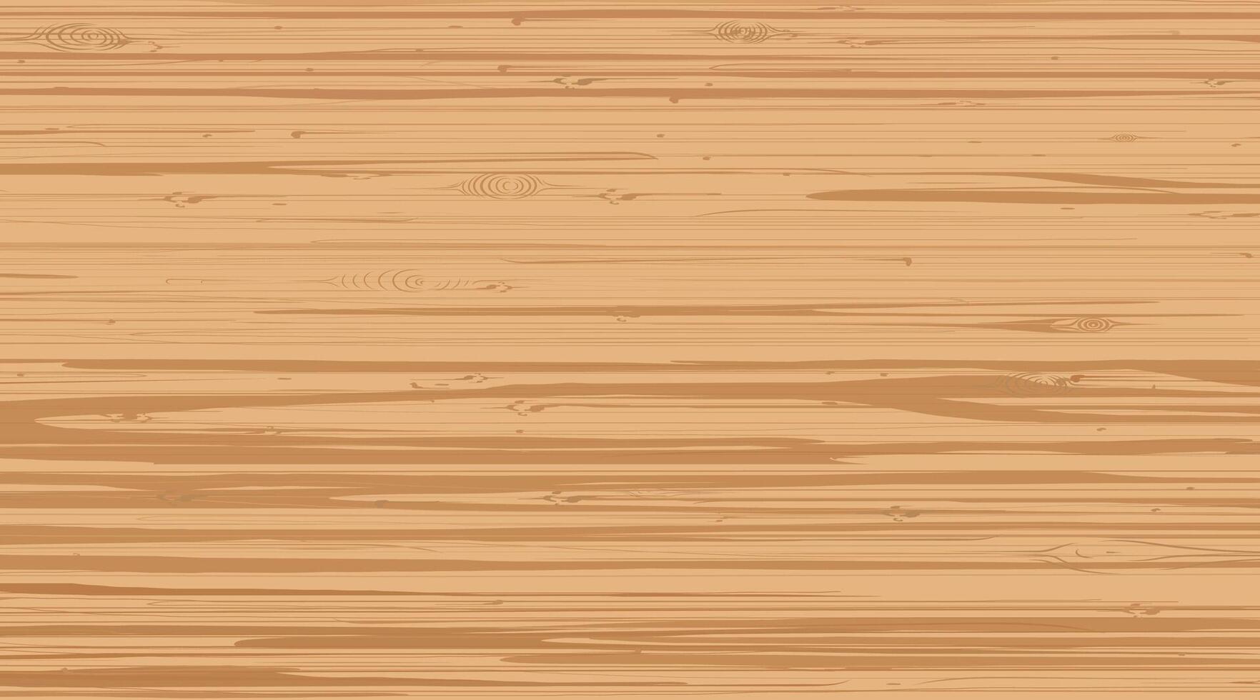 Wood texture background. Brown wood texture. vector