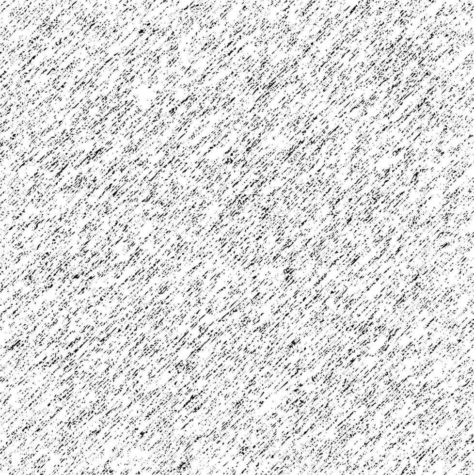 Grunge abstract damaged texture design element, grunge effect on white background. vector