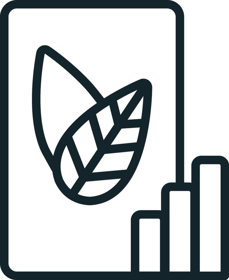 Green city project growing with sustainable development goals vector