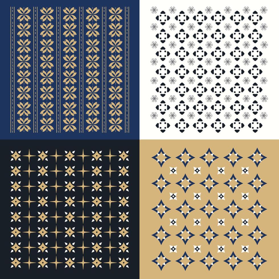 Abstract Patterns Backgrounds vector