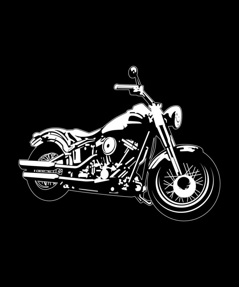Black and white horse power vector