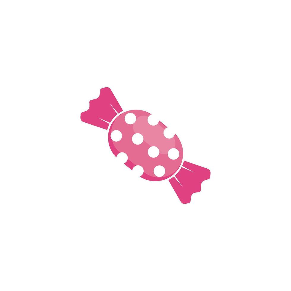 candy icon illustration vector