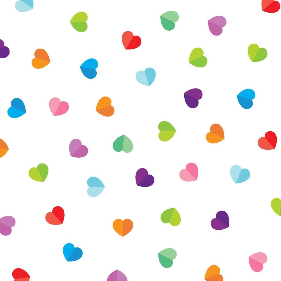 paper love background illustration design element vector