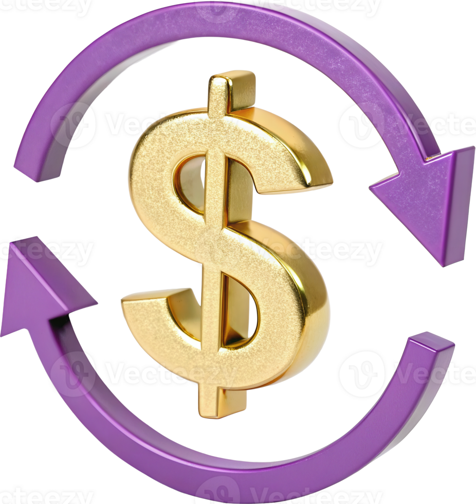 Dynamic Dollar Exchange png