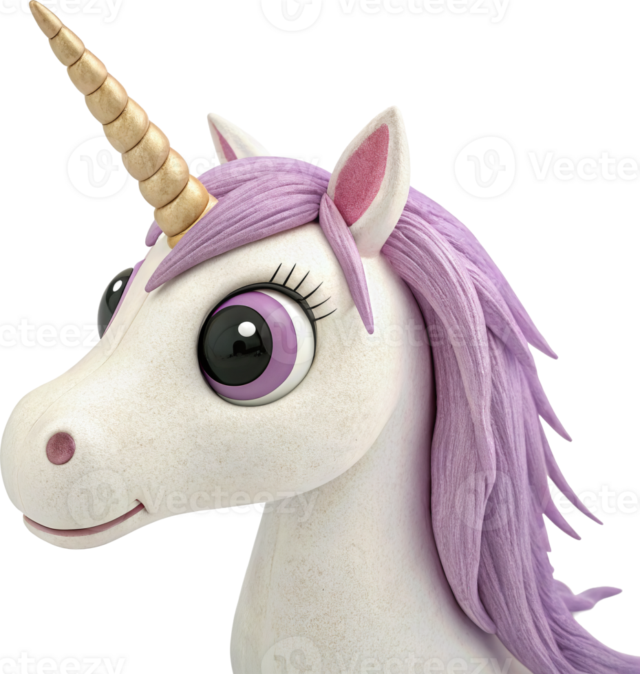 Charming Unicorn Encounter png