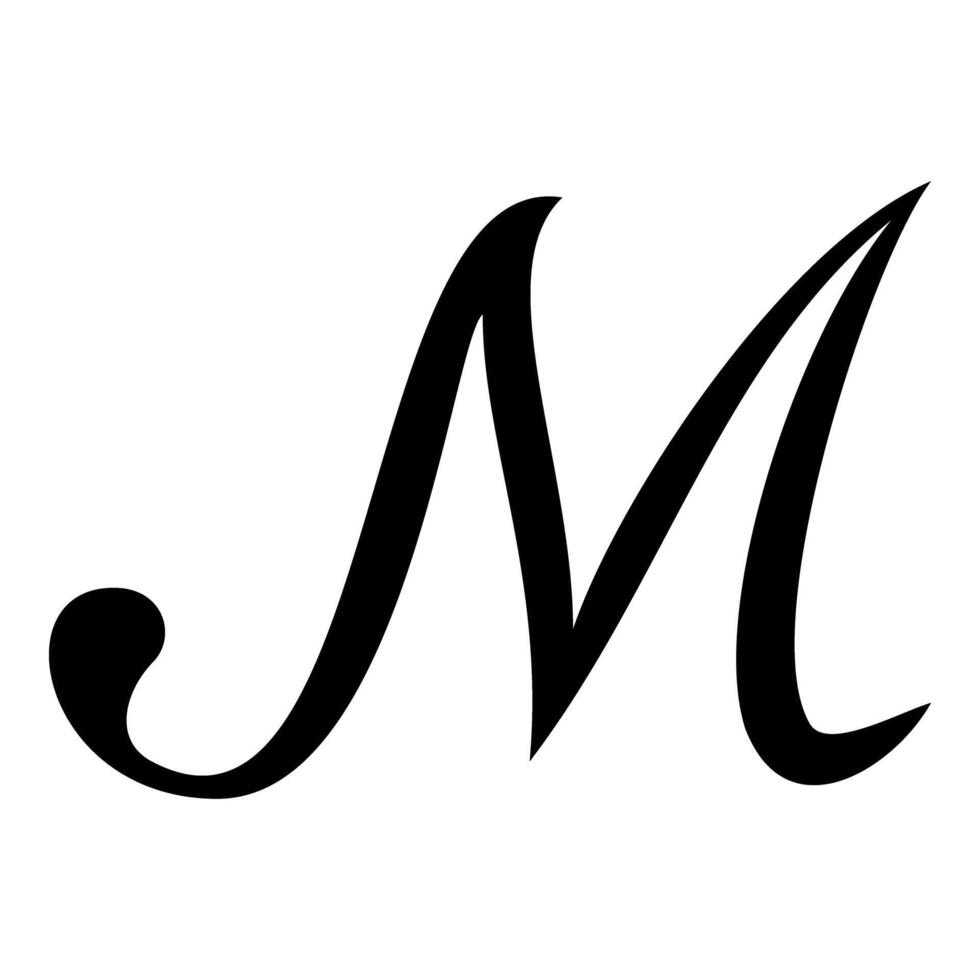 Mark sign symbol icon black color style vector