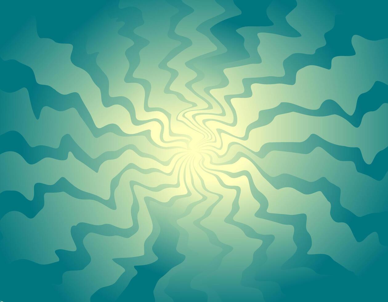 Abstract background. Abstract sky drawn with a gradient. Abstract illustration. vector