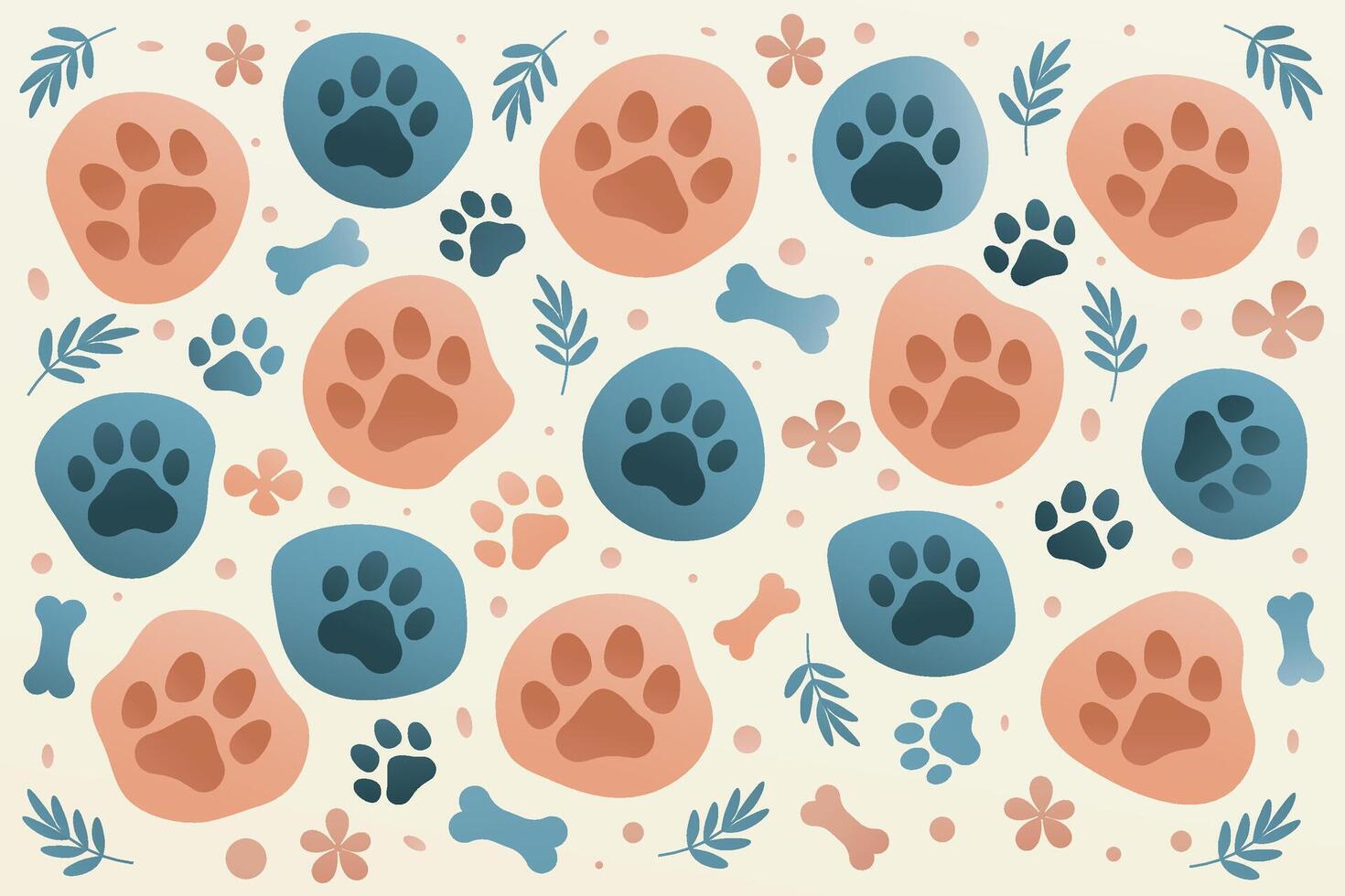 gradient pawn signs horizontal background pattern vector