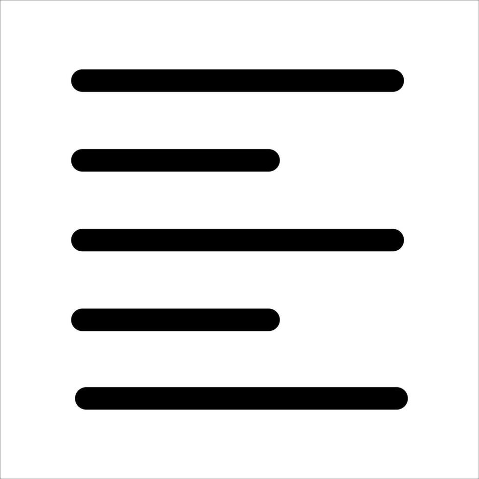 A new unique black and white image of a line of text vector