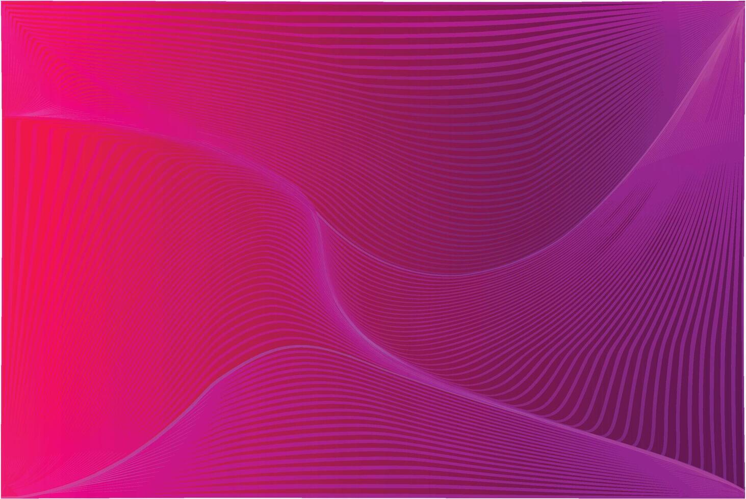 pink background with lines vector