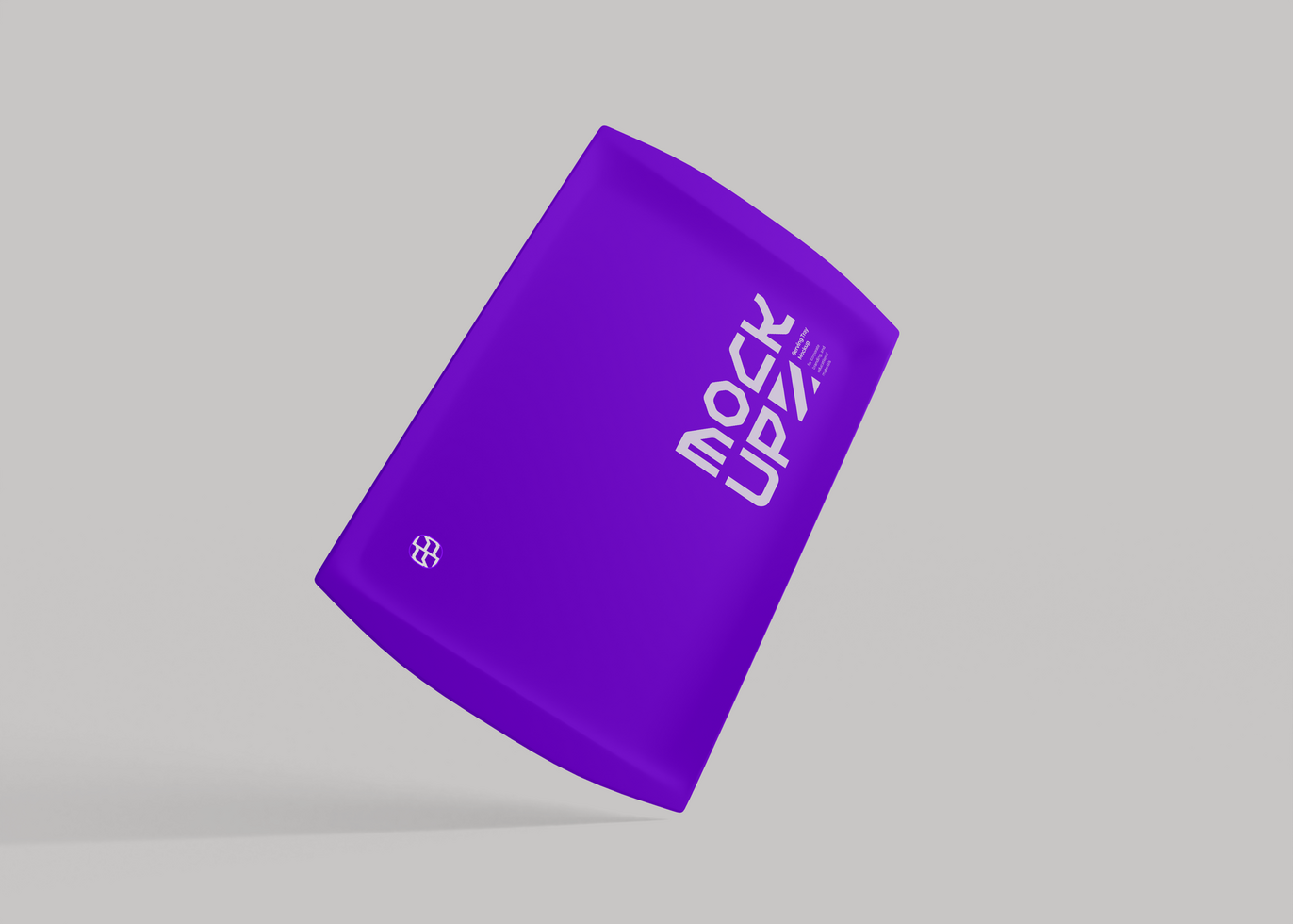 Serving Tray Mockup for Modern Presentation psd