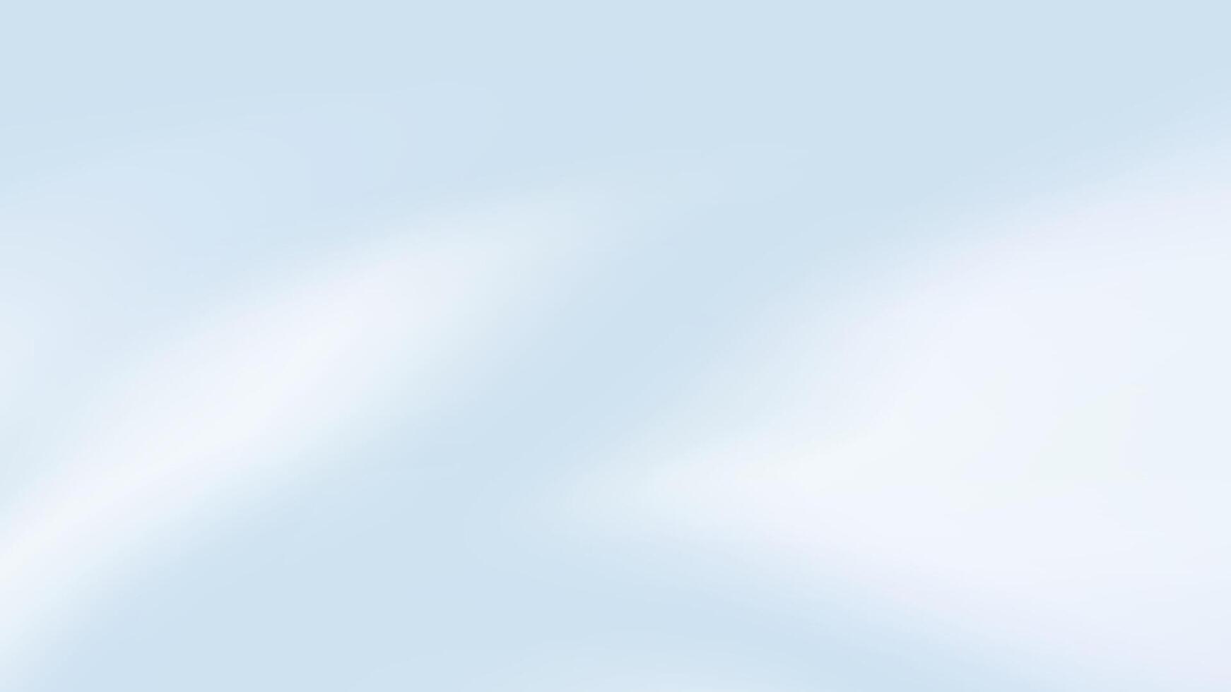 Light Blue Gradient Pastel Background vector
