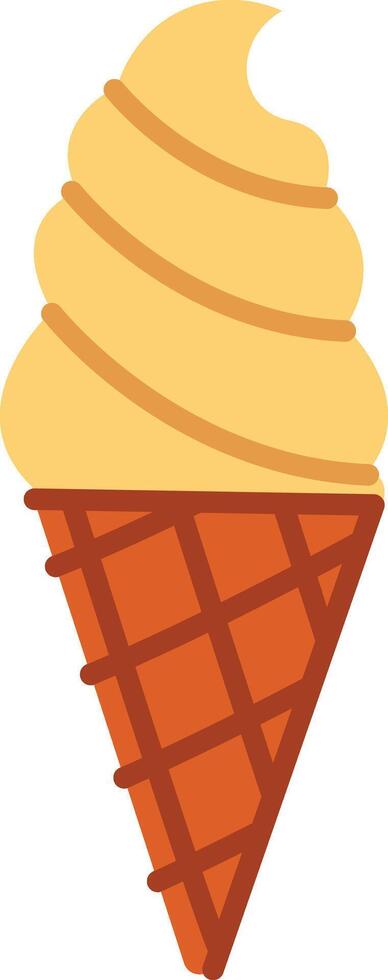 Ice Cream Cone vector