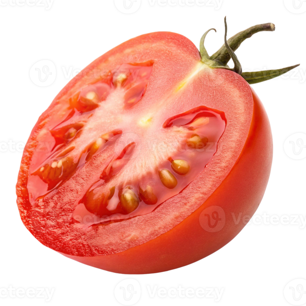 tomato on transparent background png