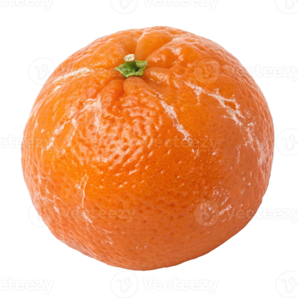 an orange on a transparent background png