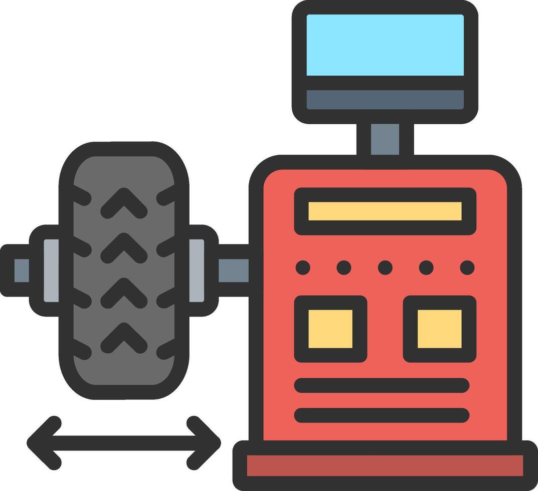 Balancing User-Friendly Drawing vector