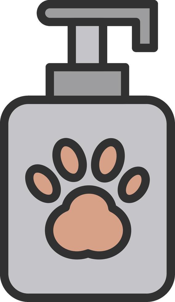 Soap Minimal UI Element vector