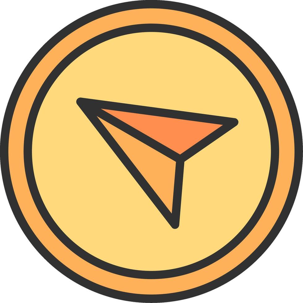 Dm Handcrafted UI Symbol vector