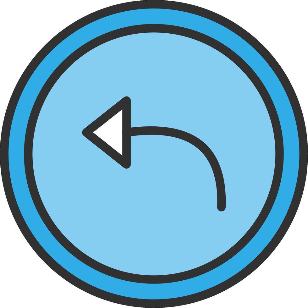 Reply Pixel Style Badge vector
