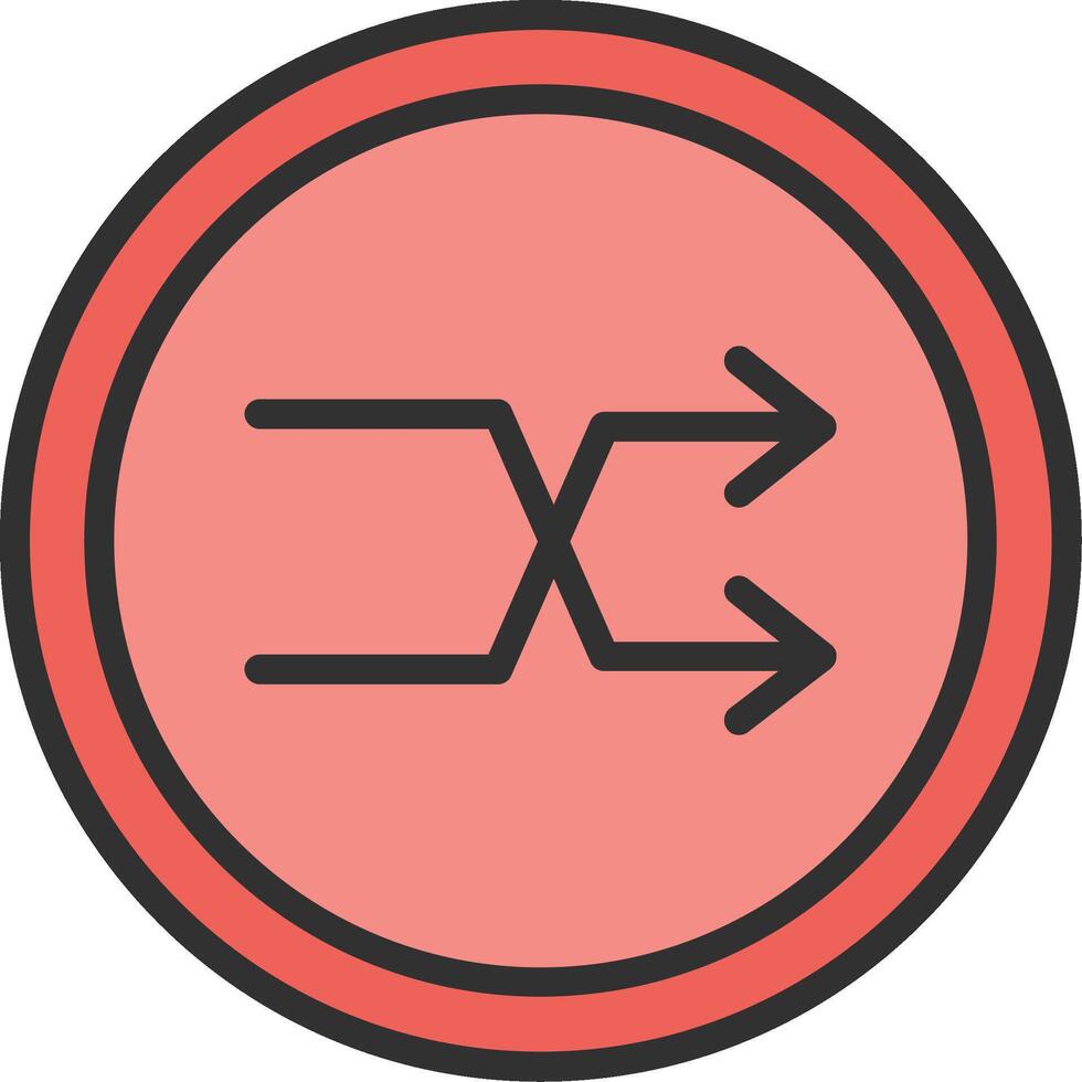 Random Clean Frame Object vector