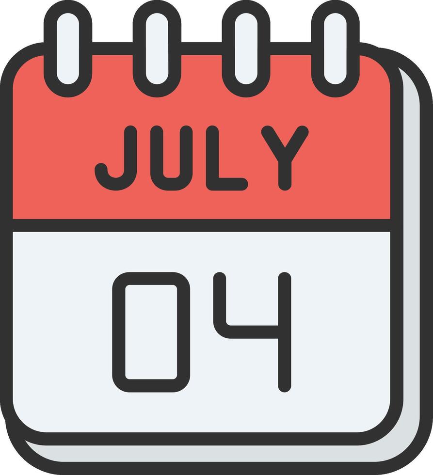 4 July Modular Form vector