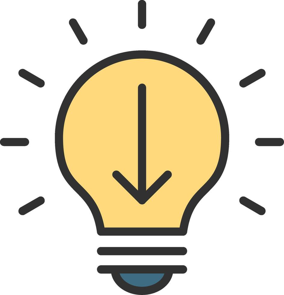 Arrow User Interface Mark vector