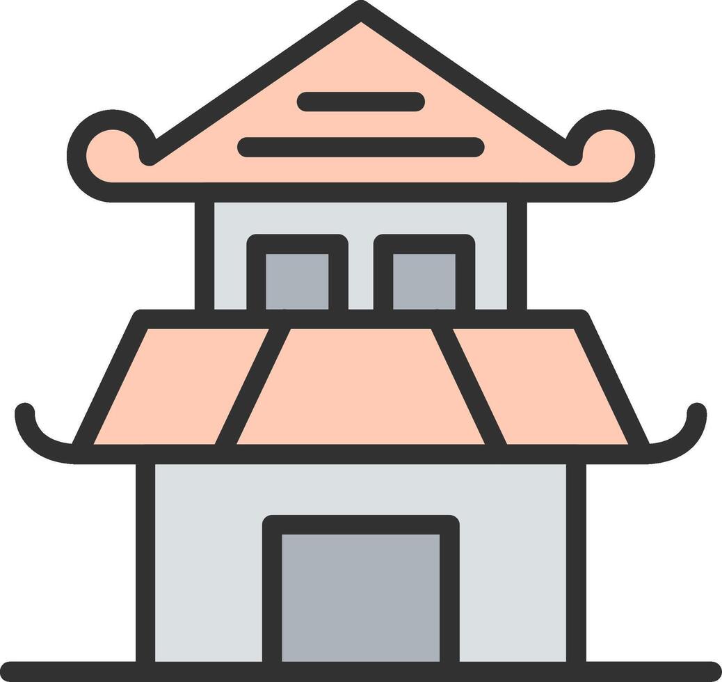 Building Bold App Graphic vector