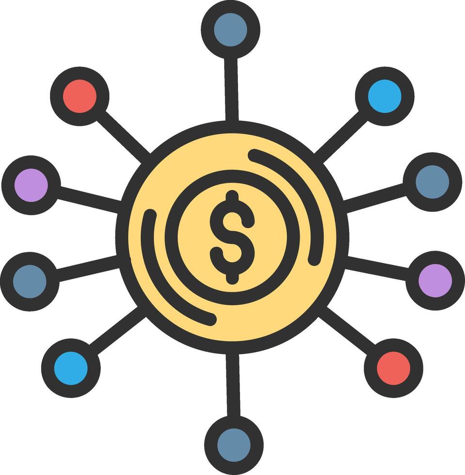 Sales Enablement User Interface Mark vector