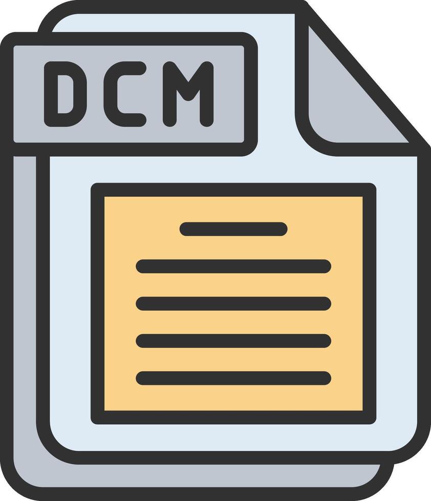DCM Pastel Tone Form vector