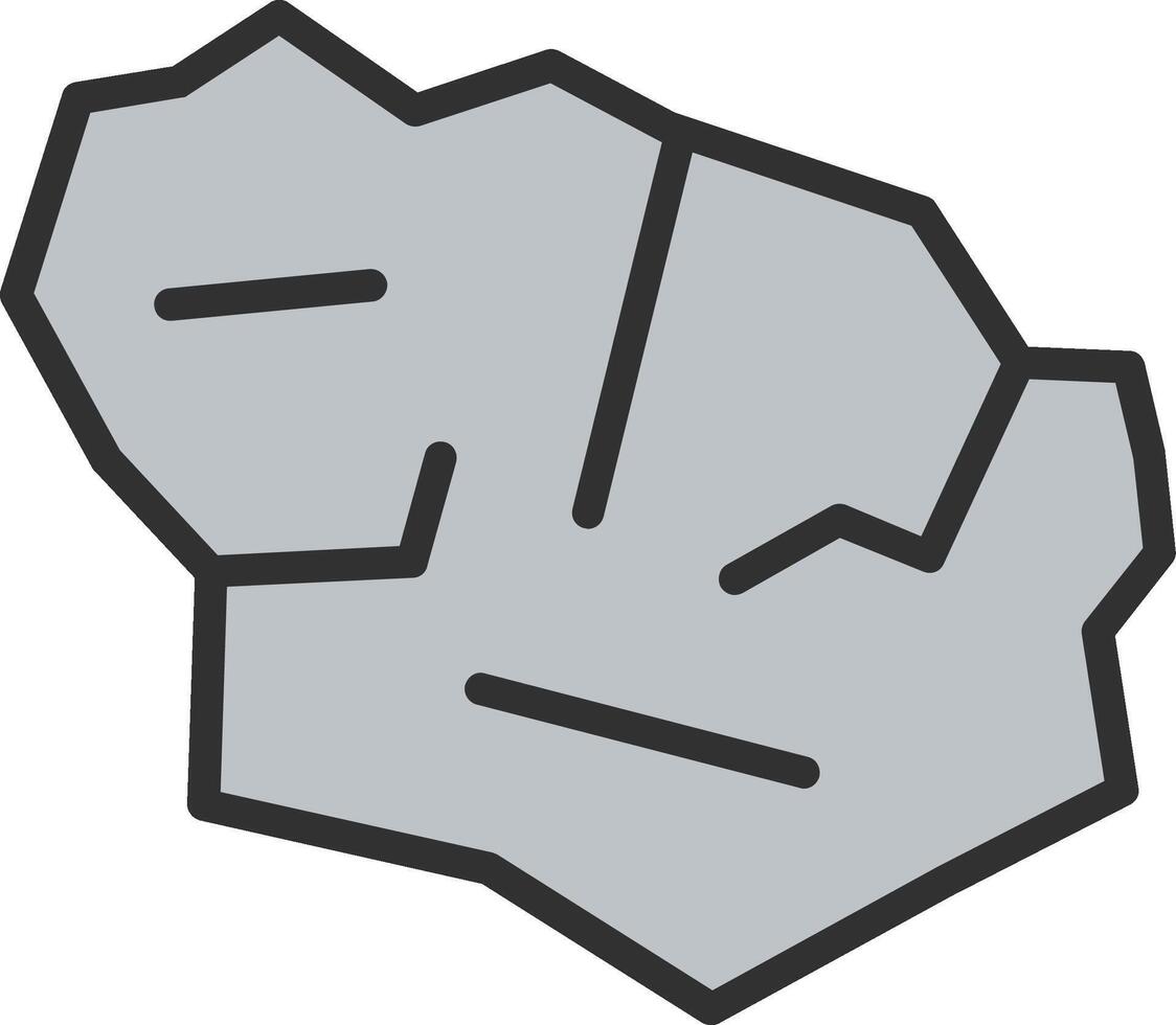 Stone Compact Web Symbol vector