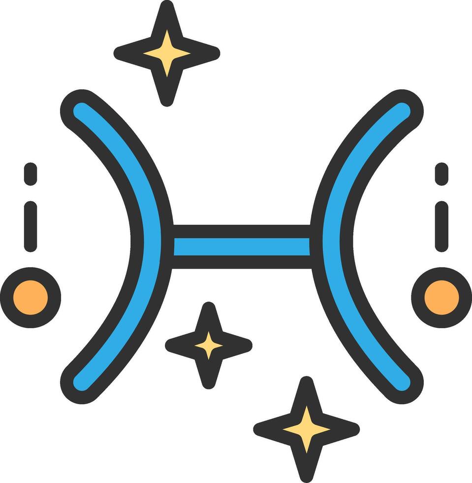 Pisces Interactive UI Design vector