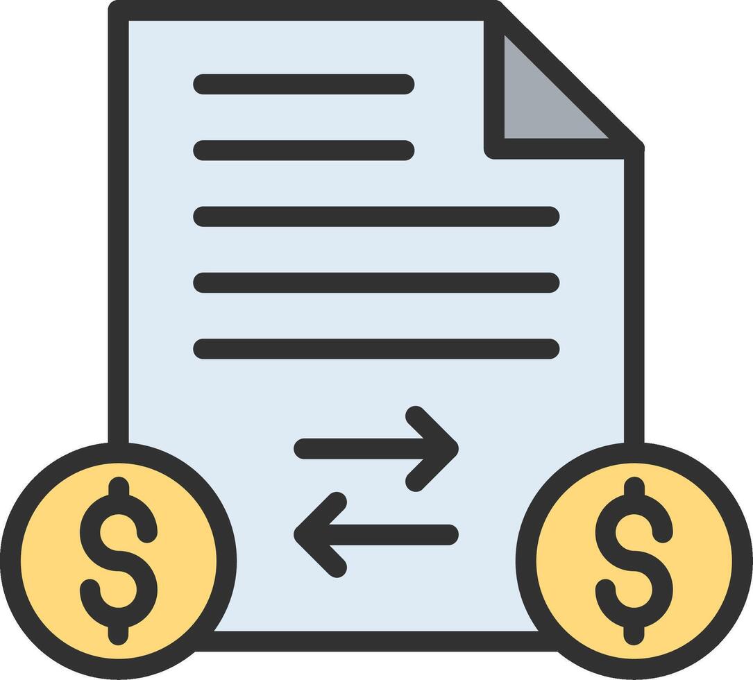 Transaction 3D Interface Shape vector