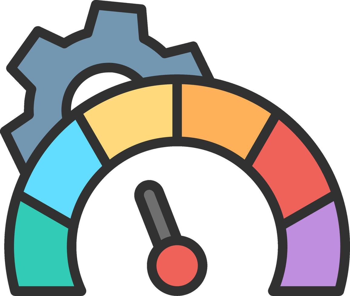 Indicator Stylish UX Piece 66389380 Vector Art at Vecteezy