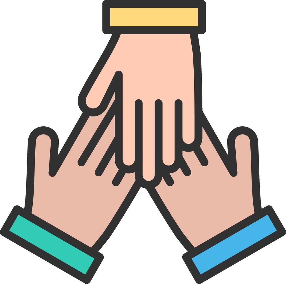 Group Interactive UI Design vector