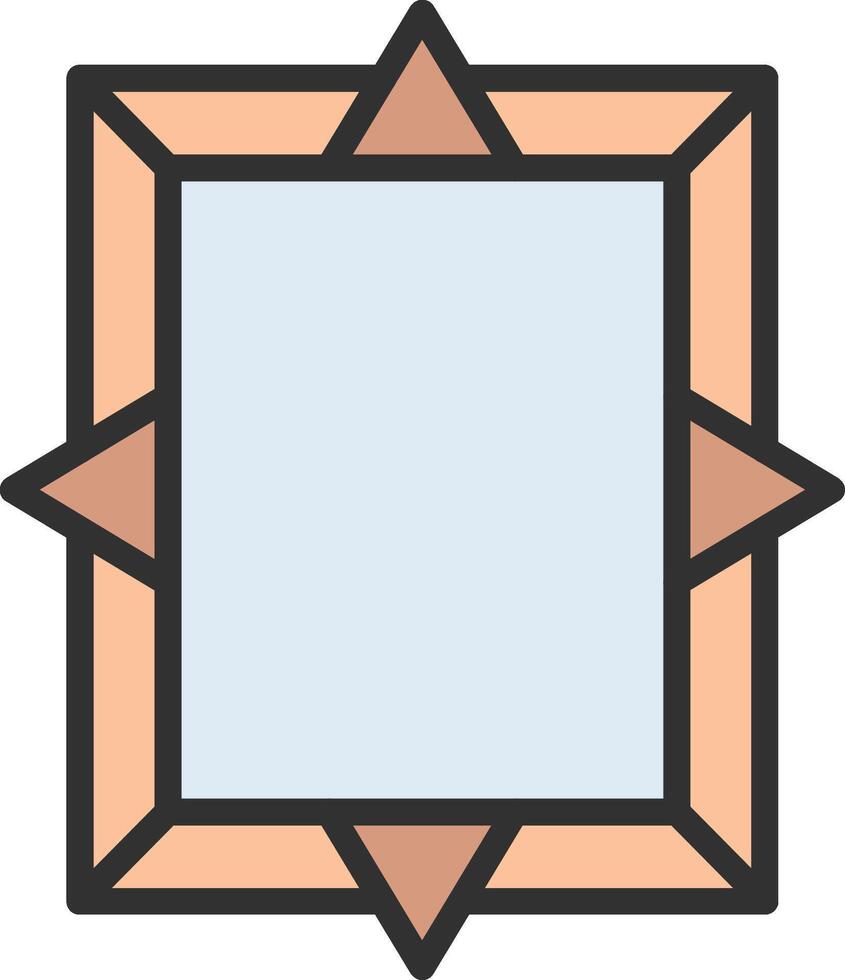 Frame Modular Form vector