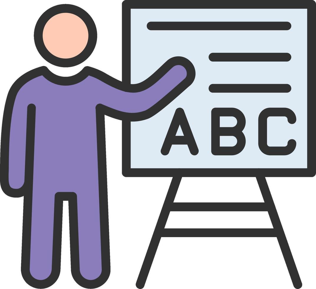 Grammar 3D Interface Shape vector