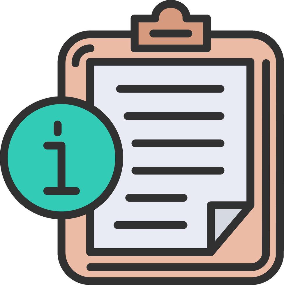 Clipboard Pixel Grid Artwork vector