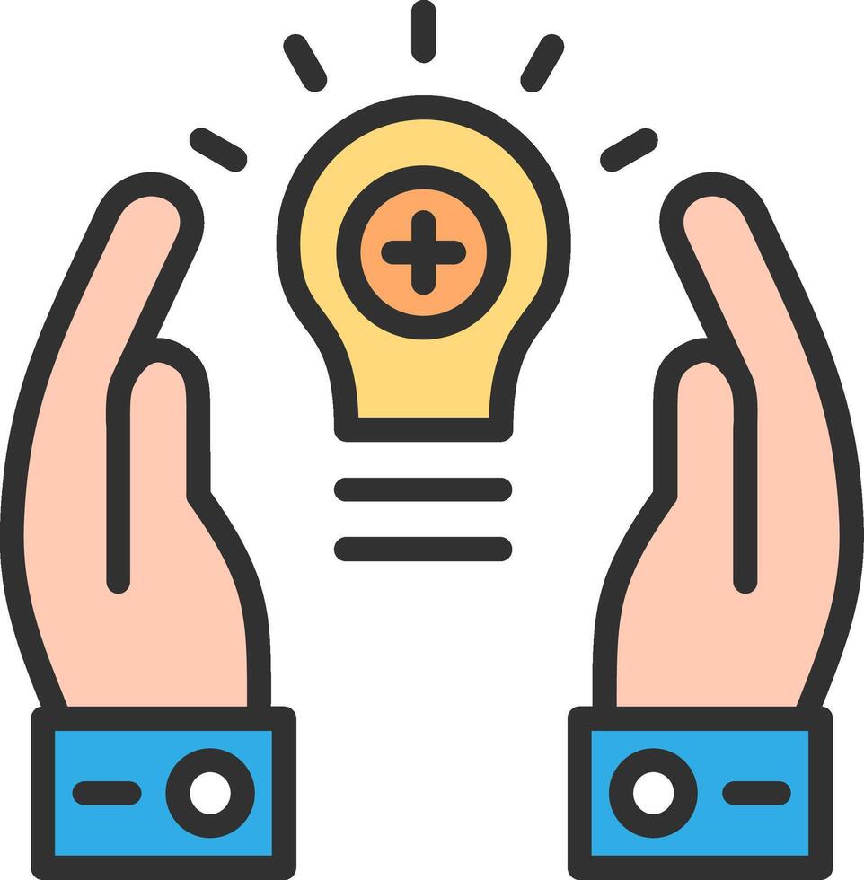 Positivity 3D Interface Shape vector