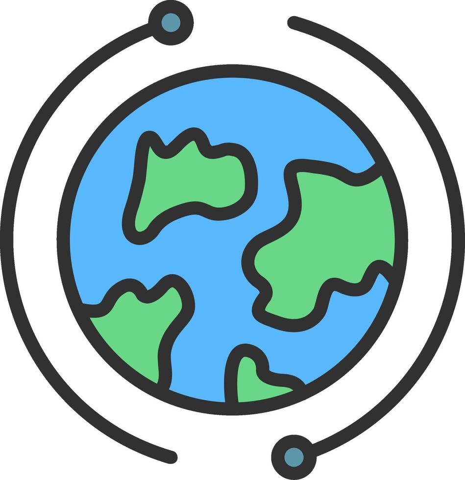 Worldwide Clean Digital Design vector