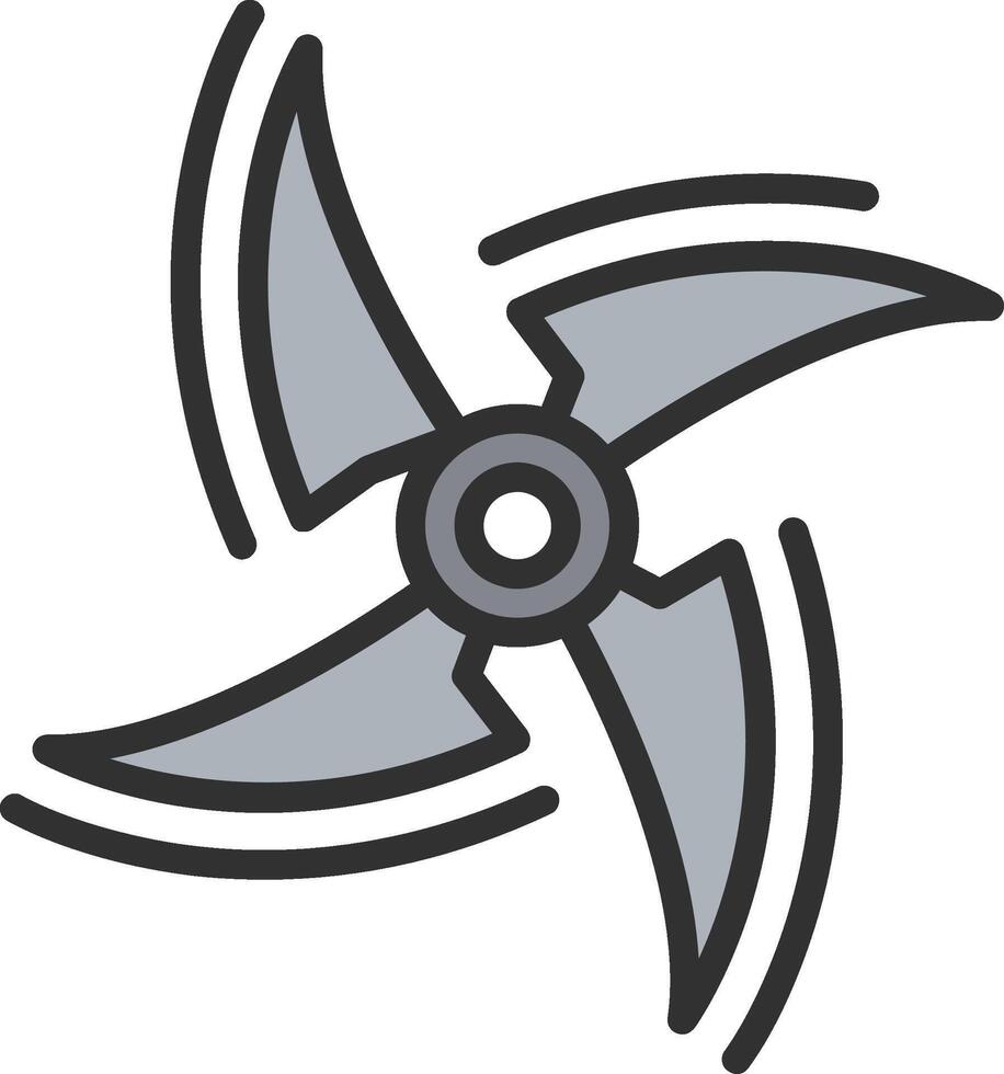Weapon Web-Based Design Element vector