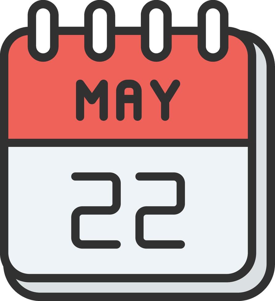22 May Coded UI Symbol vector