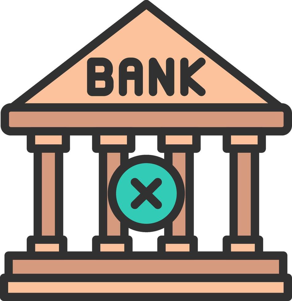 Bank Clean UI Concept vector