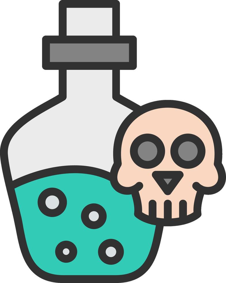 Bottle User Interface Mark vector