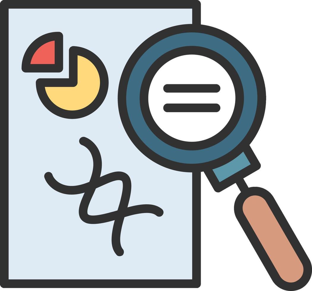 Data analytics Interactive Symbol vector