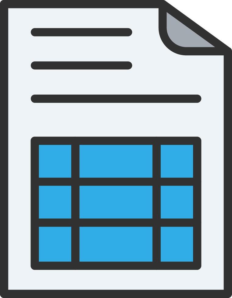 Sheet Clean Digital Design vector