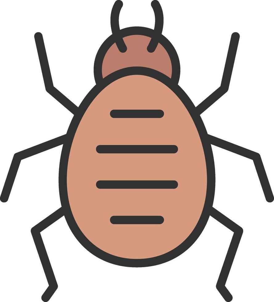 Mite Flat UI Form vector