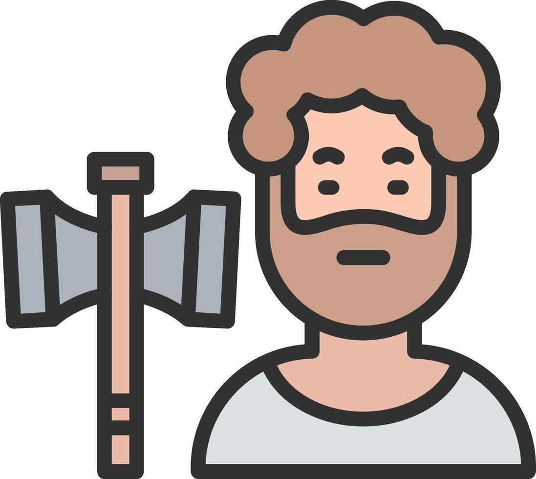 Hephaestus Interactive UI Design vector