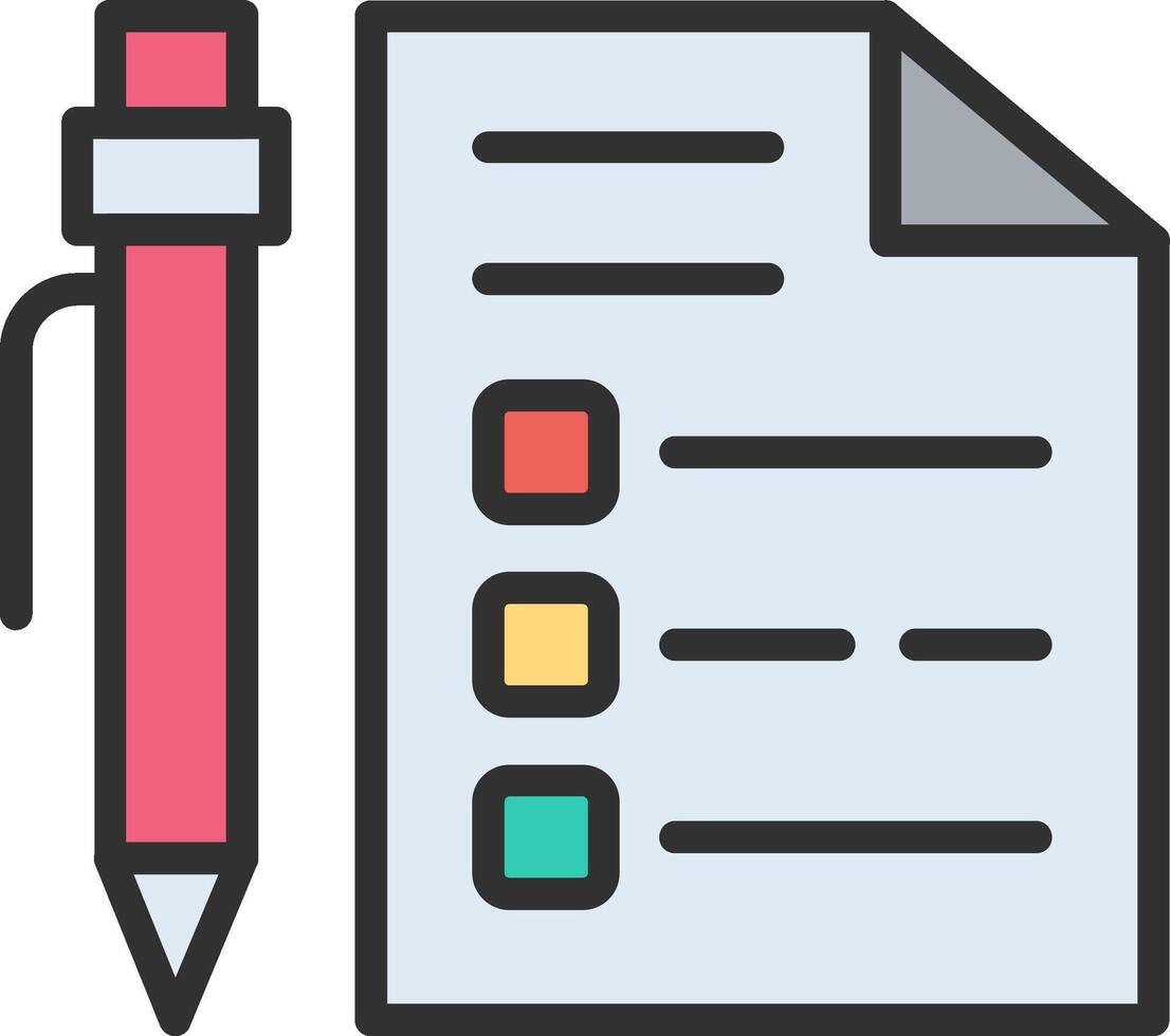 Quiz Sharp Line Mark vector