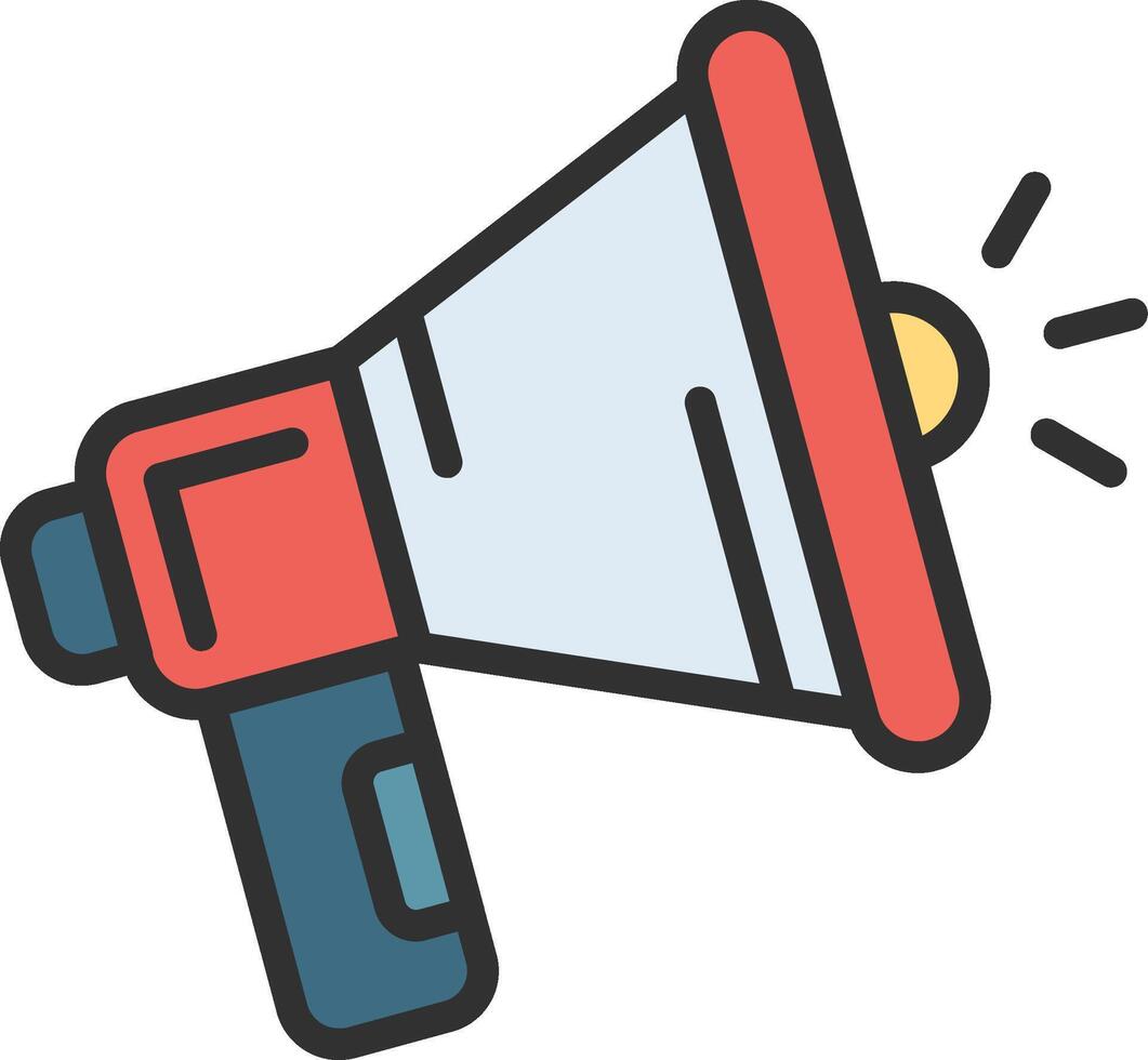 Promote Mobile App Illustration vector
