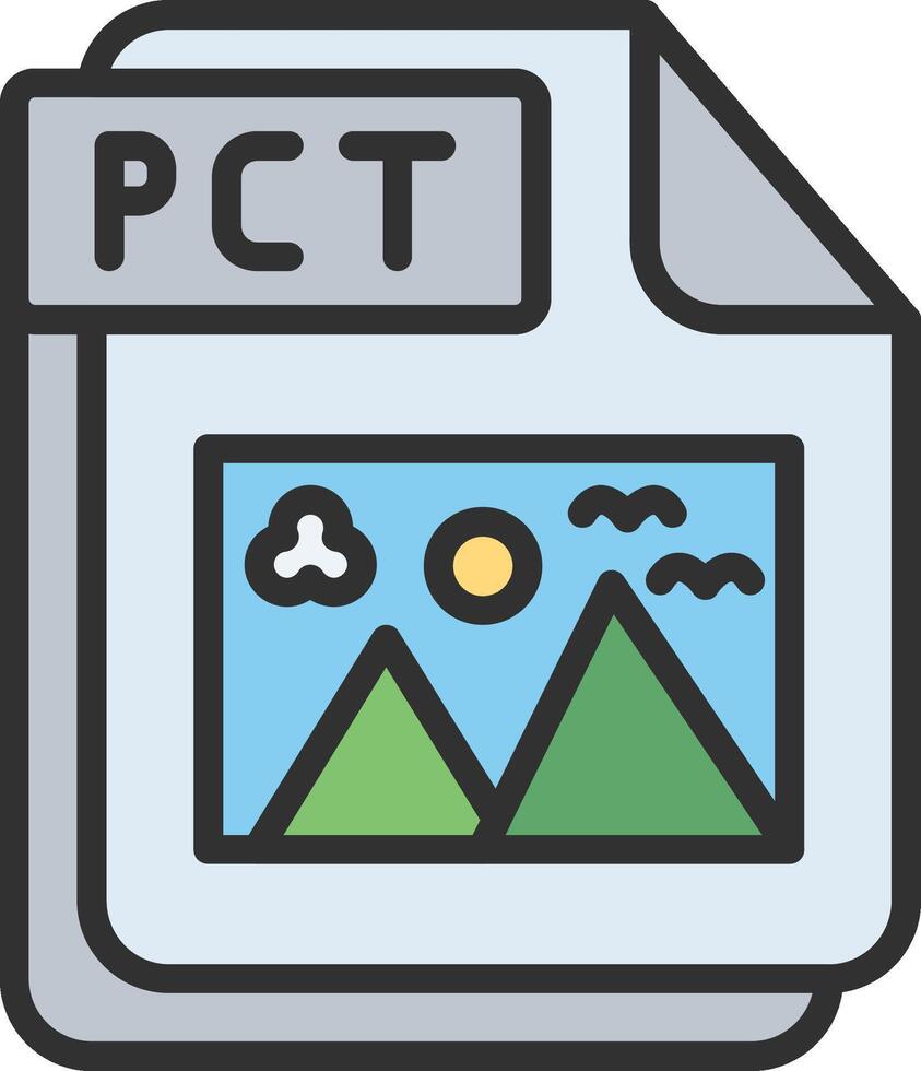 PCT High Detail Shape vector
